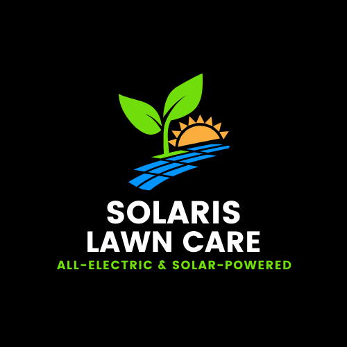 Solaris Lawn Care Logo